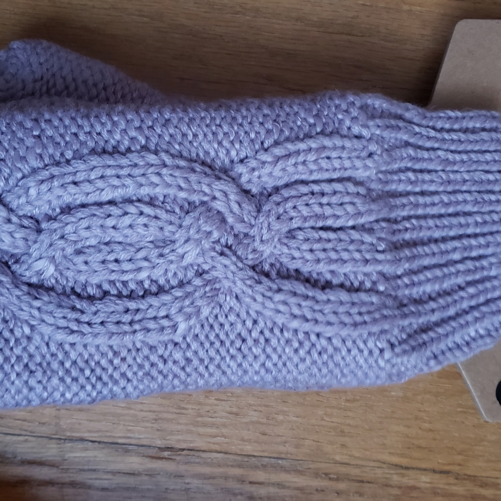 Northface Minna Mittens 1 pair only in lavender